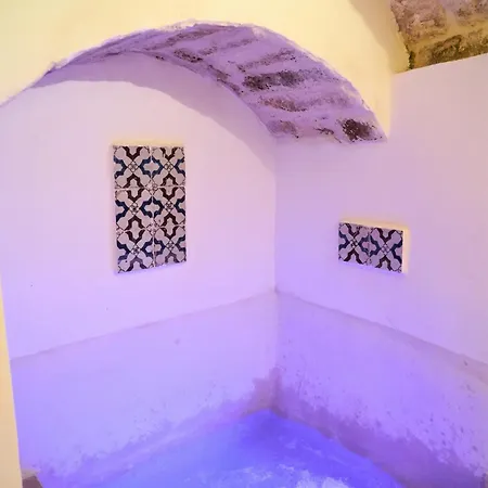 Gasthuis Casa Giardino - Relax, Vista, Magia Nel Cuore Bianco Di 3*